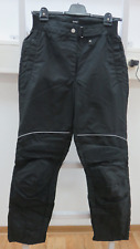 BMW Motorrad Hose Damen Modell "Savanna" Größe 42, schwarz