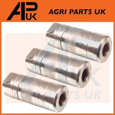 3 X Schwerlast Fettpistole