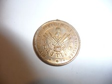 Medaille Friedrich August König v. Sachsen Mit Gott für Kaiser Fürst u Vaterland