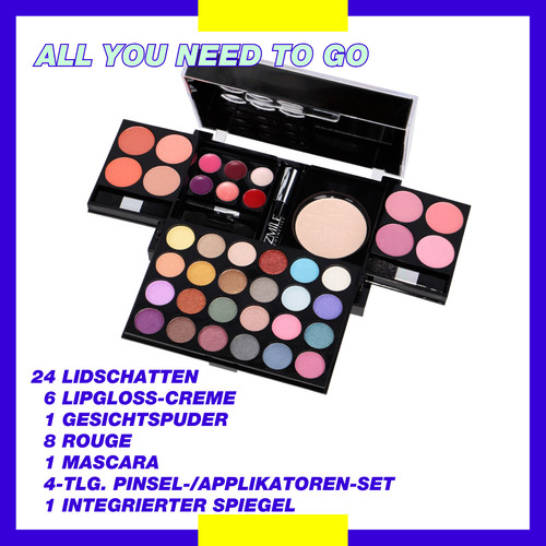Zmile cosmetics make - zmile,