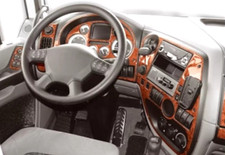 1x Dashboard Edge Set for DAF