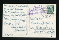 BADEN Nr.33 POSTKARTE HAAGEN