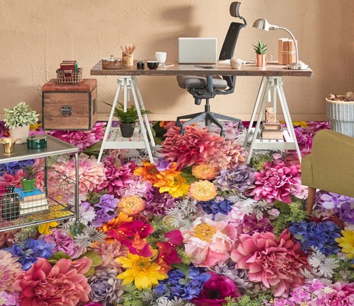Blumen farben q3435 - blumen,