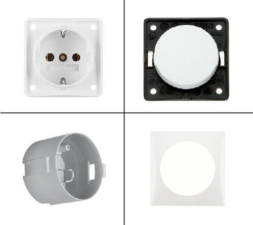 Berker integro flow - berker, mini