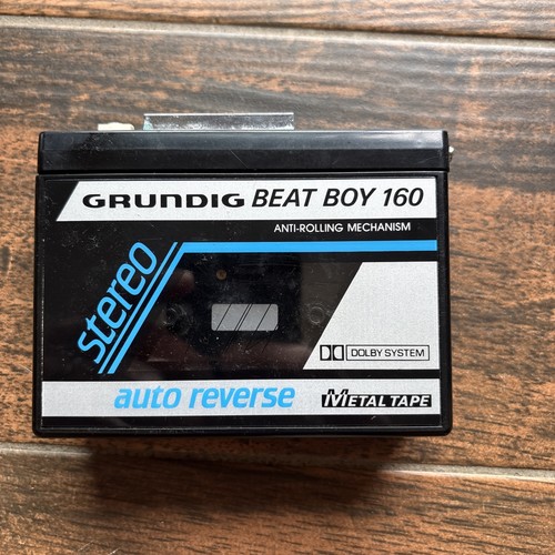 Grundig beat boy - beat, 160