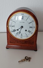 Erwin Sattler Tischuhr 8