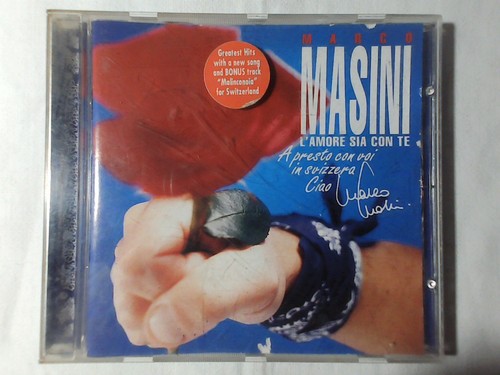 Marco masini amore sia con - marco, l'amore