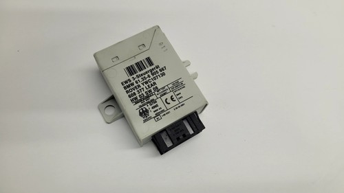 Bmw e46 wegfahrsperre - ,