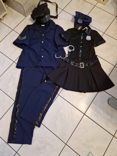 Polizist kostüm herren 50 - herren,