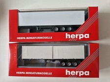Herpa H0 1:87 LKW Auflieger
