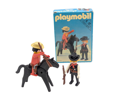 Playmobil 3581 western - western, cowboy