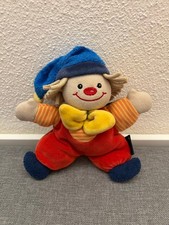 Sterntaler clown harlekin - clown,