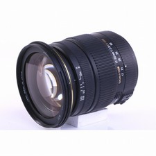 Sigma 17-50mm F/2.8 EX DC HSM