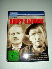 DVD Krupp & Krause DDR TV-