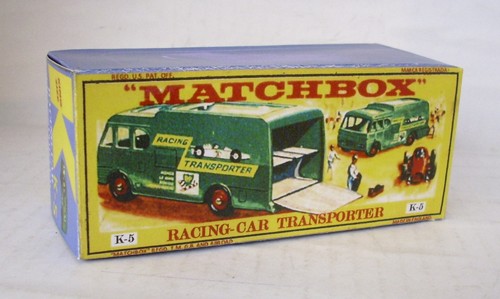 Repro box matchbox king size - king,