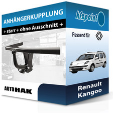 AUTO HAK Anhängekupplung