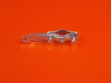 Retro Vintage Fahrrad Dynamohalter Dynamohalterung MADE IN FRANCE NOS #4