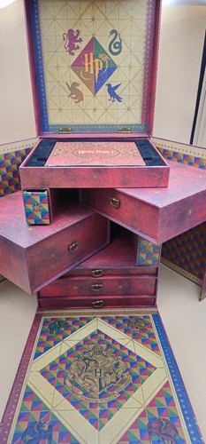 Harry potter zauberer - harry,