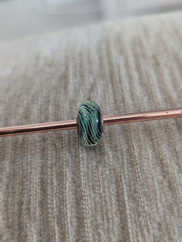 Trollbeads grün spirale - trollbeads,