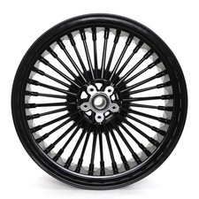 17"x6" Hinterradfelge Felge