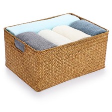 Offener Aufbewahrungskorb aus