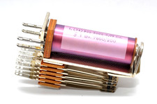 Vintage Fernmelde-Relais mit