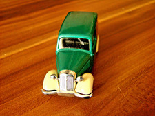 FORD ?  Oldtimer Kastenwagen, Transporter, Lieferwagen, grün/weiß/braun, gut