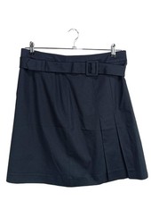 MORE & MORE Plisseerock Damen