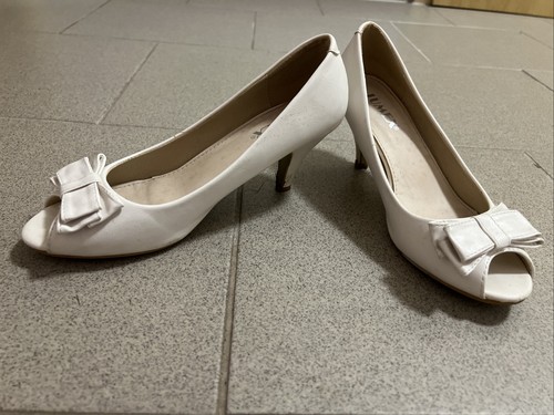 Onlymaker peeptoe pumps - onlymaker,