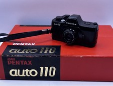 Asahi Pentax 110 Auto