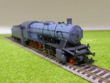 TRIX 22707, H0 Dampflok Klasse