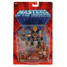 Shield Strike He-Man - MOTU 200X / Masters of the Universe - MOC