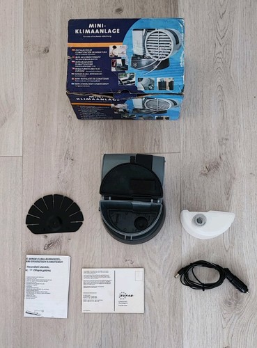 Klimaanlage mini mobile - klimaanlage,