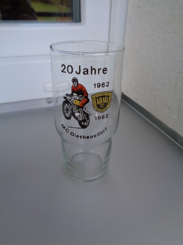 Ddr superfest glas - ddr, l,