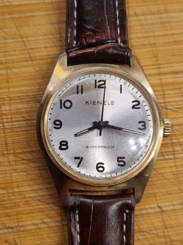 Kienzle vintage armbanduhr uhr - vintage,