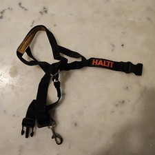 ⚠️ NEU Halti & Bauch Leine