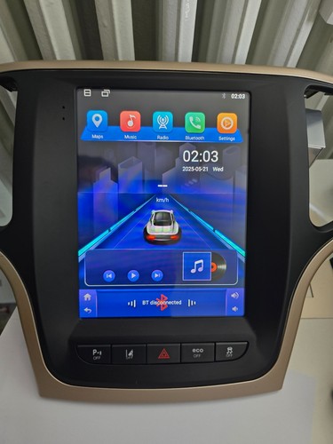 Android 16 autoradio - 16, jeep