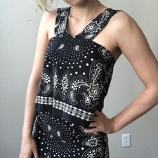 SANDRO PARIS Reve Kleid 100%