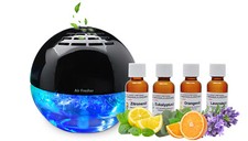 Sparset Luftreiniger mit