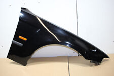 Kotflügel Rechts Schwarz Farbe 668 BMW 3er E46 Bj,01