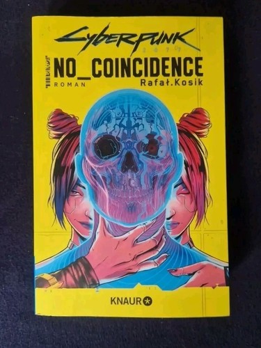 Cyberpunk 2077 coincidence - no,