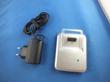 Original Sony Ericsson CDS-60 Tischladestation mit Ladekabel CST-60 neuwertig