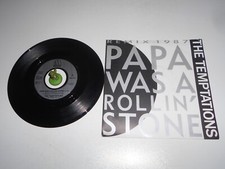 The Temptations - Papa was a