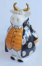 Stier Taurus Salzstreuer oder