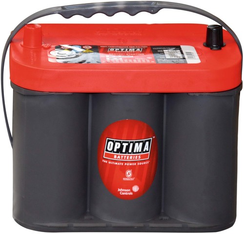 Optima redtop 2 12v - c, 4,2