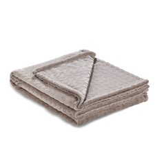 Kuscheldecke Wohndecke Teddy