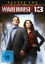 Warehouse 13 - Die komplette