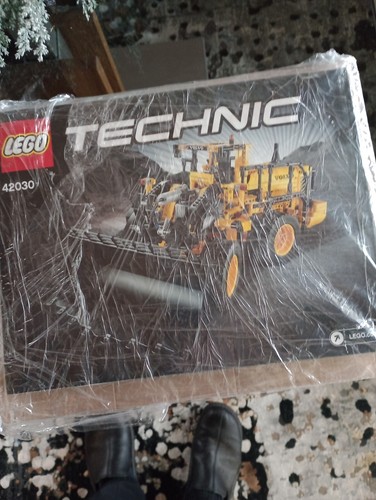 Lego 42030 bauanleitung - lego,