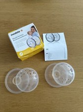 MEDELA Brustwarzenformer Nippelformer 2er Pack Einheitsgröße BPA-frei