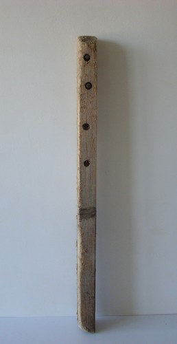 Treibholz schwemmholz balken - treibholz,